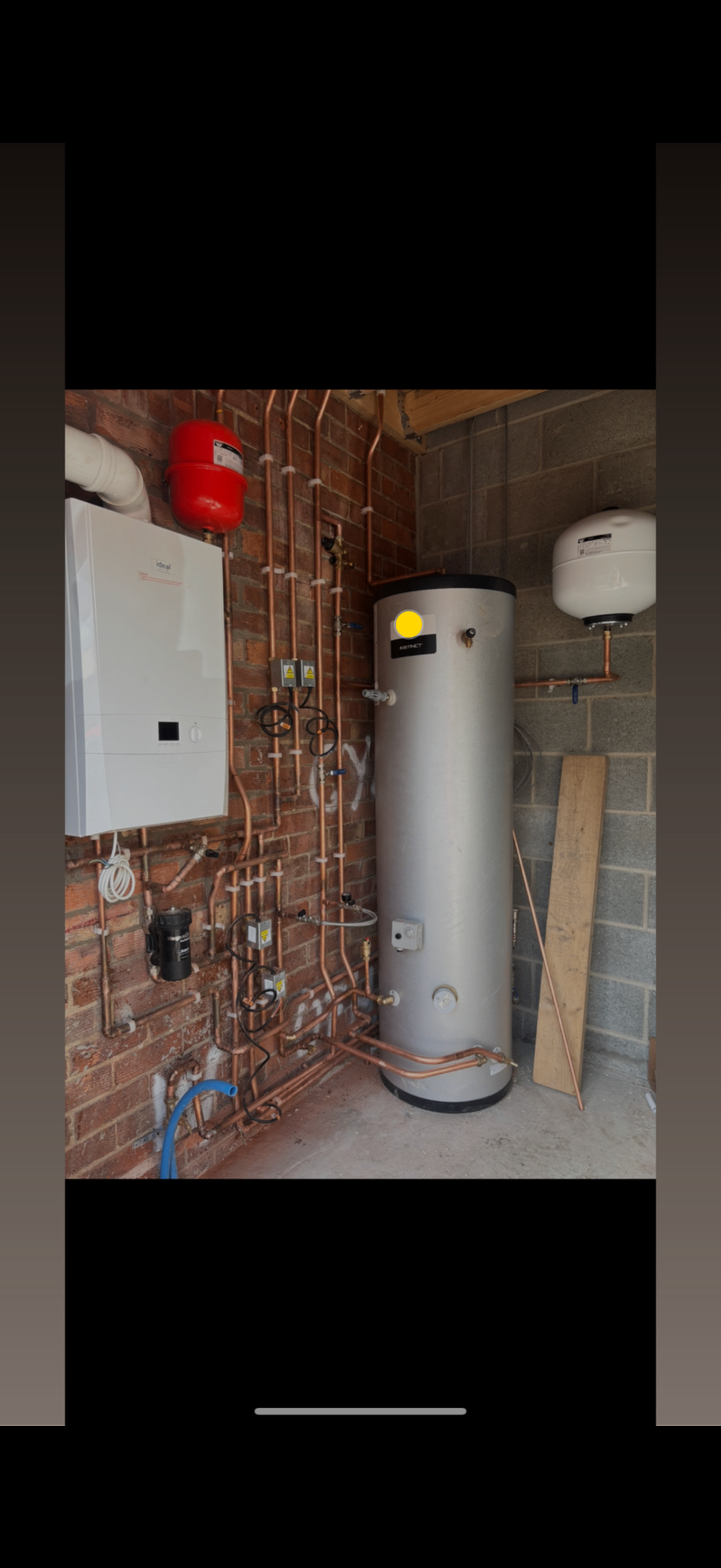 Combi Boiler Installations